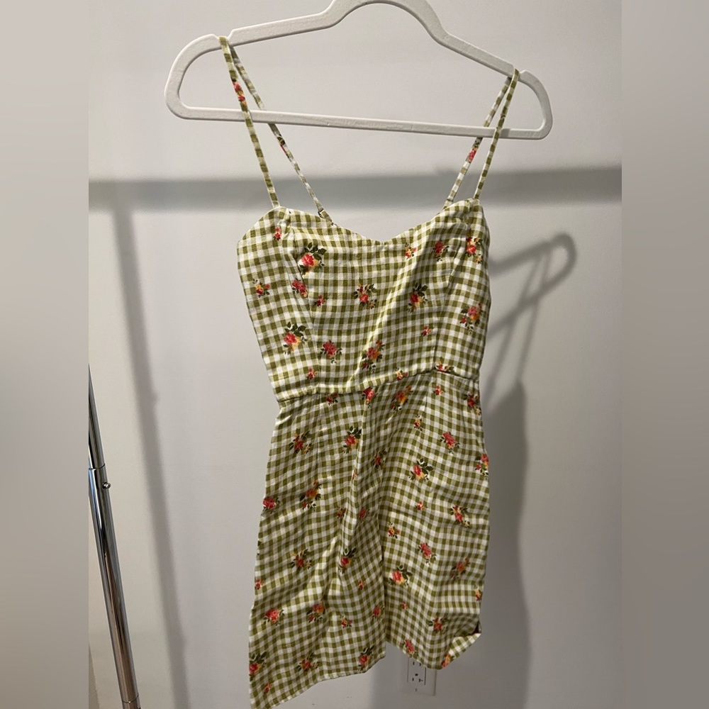 Lightly used dress
